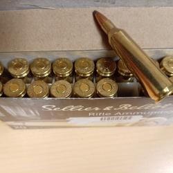 Bo&icirc;te de 22-250 REM S&B 55gr SBT