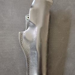 HOLSTER SCORPION CUIR NOIR MAB D / BROWNING 10/22