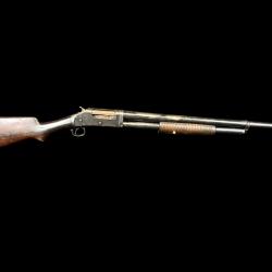 WINCHESTER 1897 Cal. 12 num&eacute;ro de s&eacute;rie 7482