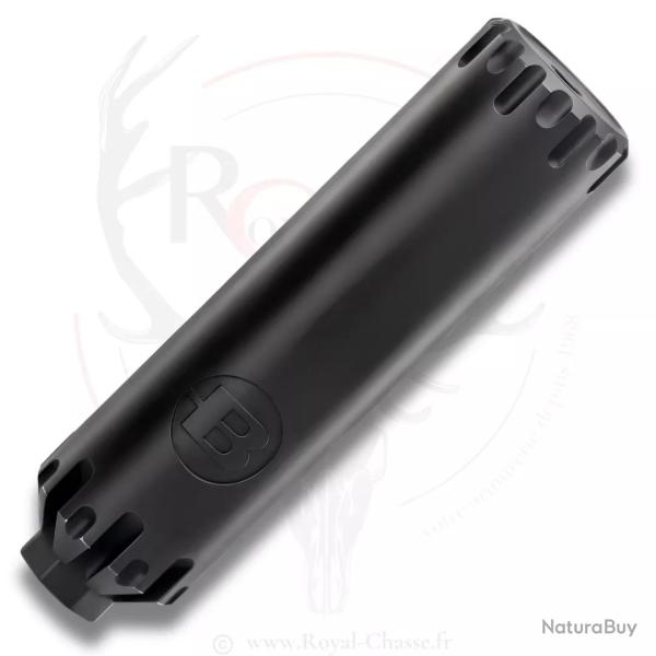 Mod�rateur de son Titane MERCURY TI30 Noir BERGARA M14x1 .30 / 7.85 mm