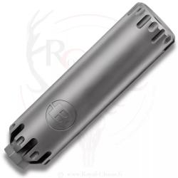 Mod&eacute;rateur de son Titane MERCURY TI30 Gris BERGARA M14x1 .30 / 7.85 mm
