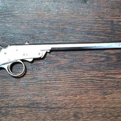 Pistolet de tir Meyers-Coune - cartouche annulaire 6 mm - TBE