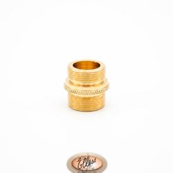 Mamelon Double "ELLESS" pour trompe 166 et 300 - ref: 606/M - Elless France