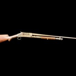 WINCHESTER 1897 cal. 16 num&eacute;ro de s&eacute;rie 132917