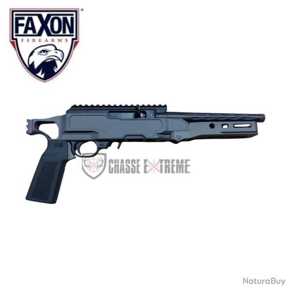 Pistolet FAXON FX22 8" Cal 22 Lr