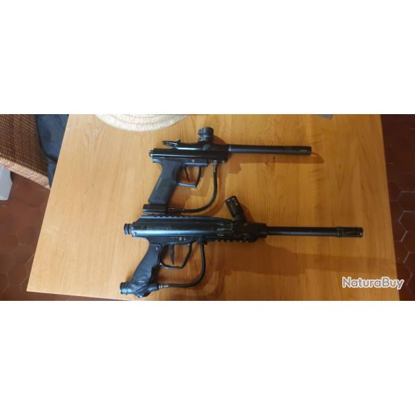 lanceur paintball occasion - non test�