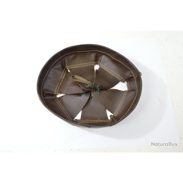 Coiffe de casque � identifier. Copie de casque Adrian ? Taille 62 - 64