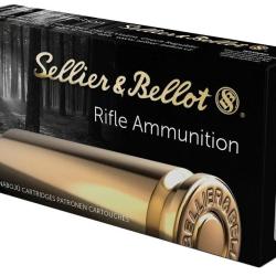 Balles Sellier & Bellot Soft Point 6,5x52R