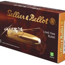 Balles Sellier & Bellot XRG 8x57 JRS