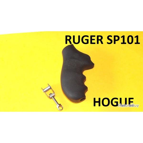 poign�e HOGUE de RUGER SP101 RUGER SP 101 - VENDU PAR JEPERCUTE (TST174)