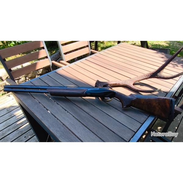 Fusil benelli 828U black cal 12/76