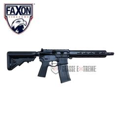 Carabine FAXON FF-15 Ion Ultralight 10.5" Cal 223 Rem