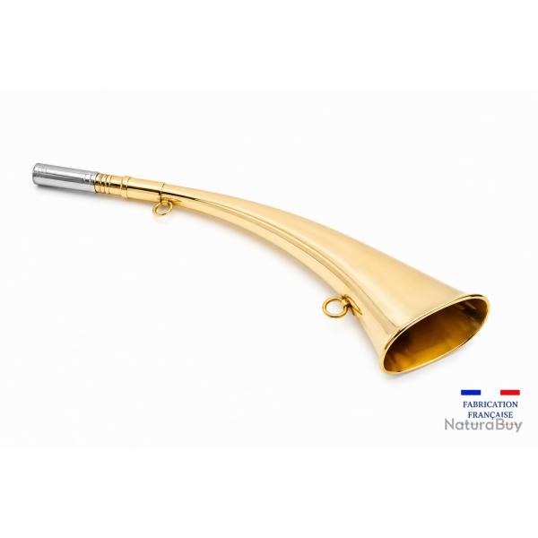 ELLESS - 175 - Trompe Plate Cintr�e 31 cm "ARTEMIS 31" - Embout Petit