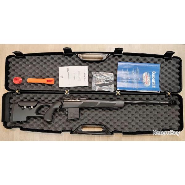 Carabine SABATTI mod. MRR Urban Sniper - Cal .308Win - 24" (Occasion)