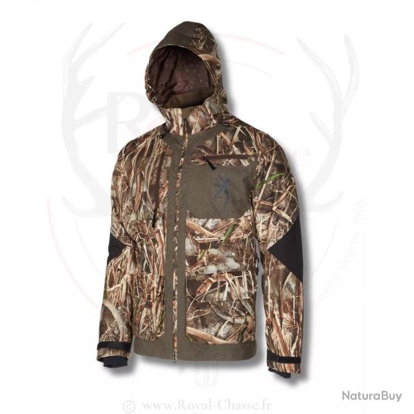 ventes flash Veste XPO TOUNDRA MAX7 BROWNING -40%
