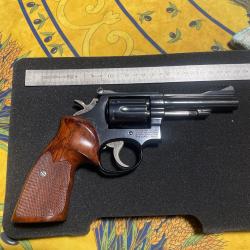 vente revolver SMITH & WESSON mod&egrave;le MOD 14 "K-38"
