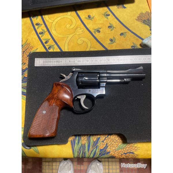 vente revolver SMITH & WESSON mod�le MOD 14 "K-38"