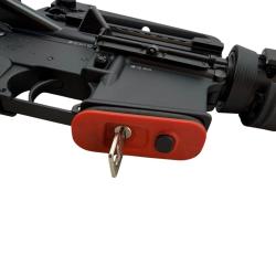 OP ACC - VERROU PUIT DE CHARGEUR AR15