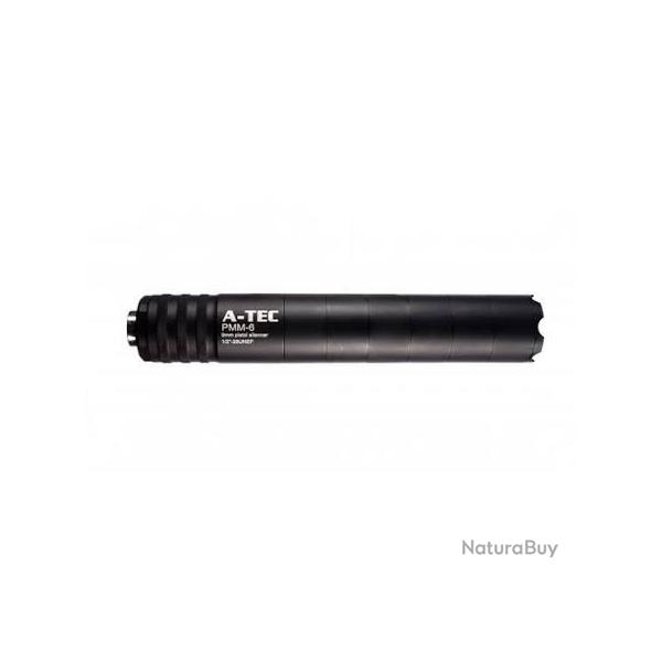 OP ACC - MODERATEUR DE SON A-TEC PMM-6 CAL 9X19 FILETAGE 13.5X100 GAUCHE