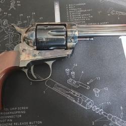 Revolver pietta 1873 5 pouces 9mm