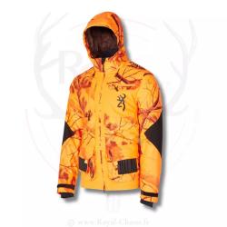 VENTE FLASH Veste XPO TOUNDRA Orange Blaze BROWNING  -40%
