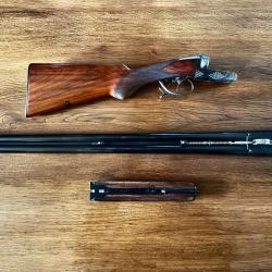 Fusil Saint &Eacute;tienne mod&egrave;le id&eacute;al 334 cal 12 juxtapos&eacute;s