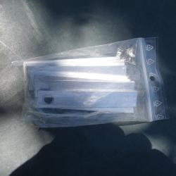 LANGUETTES DE MARQUAGE DE PIEGE LOT DE 10