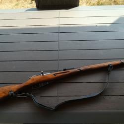 Mosin Nagant 91/30