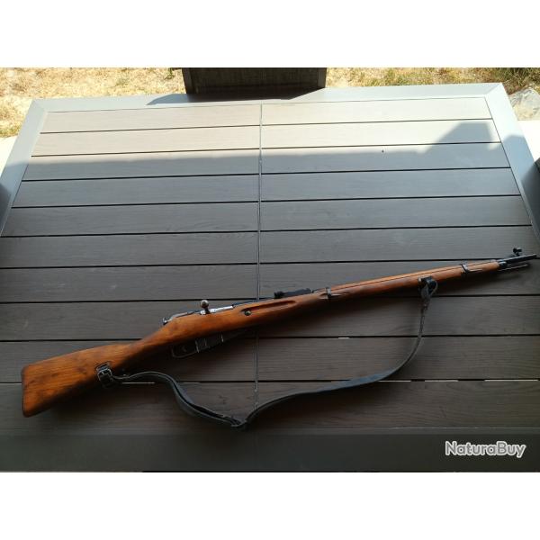 Mosin Nagant 91/30