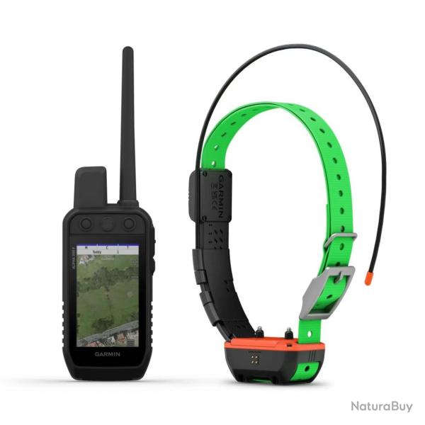 inter ! COLLIER GPS PACK DRESSAGE GARMIN ALPHA� 200 TT25 F