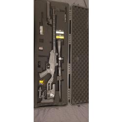 Ruger precision 22lr tout &eacute;quip&eacute;e
