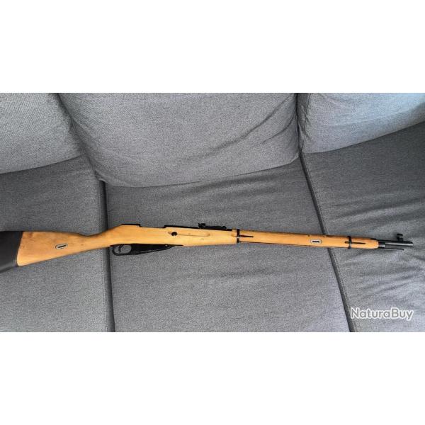 Mosin Nagant Izhmash 1943 91/30