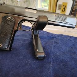 PISTOL 38 AUTOMATIC COLT 1900 en D