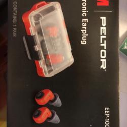 Bouchons oreilles peltor 3M