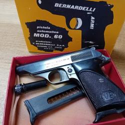 PISTOLET BERNARDELLI MOD.60