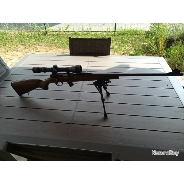 CZ 457 Luxe 22lr