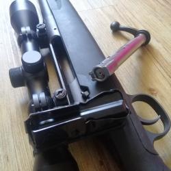 Savage Axis calibre 243