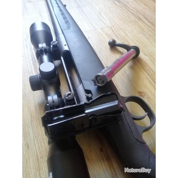 Savage Axis calibre 243