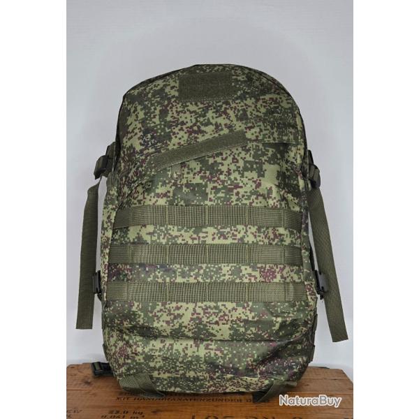 Sac � dos tactique type Digital Flora EMR Russe Compatible MOLLE