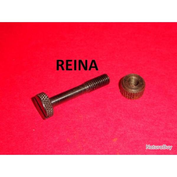 vis + �crou de crosse REINA MANUFRANCE 22LR - VENDU PAR JEPERCUTE (SW482)