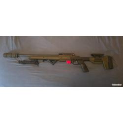 Tikka T1x 22lr chassis oryx