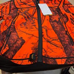 VENTE  FLASH Veste ULTIMATE ACTIV BLAZE  BROWNING -40%