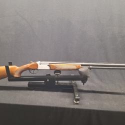 Fusil Sabatti superpos&eacute;, Cal. 12/70 - 1� sans prix de r&eacute;serve !!