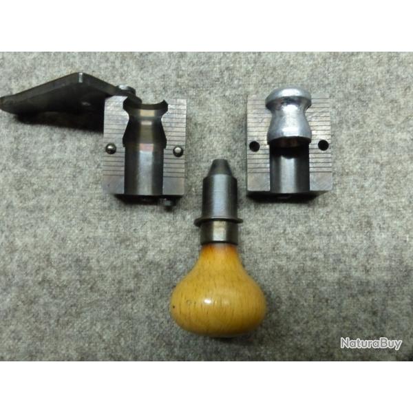 Moule LYMAN  Sabot Slug Calibre 12