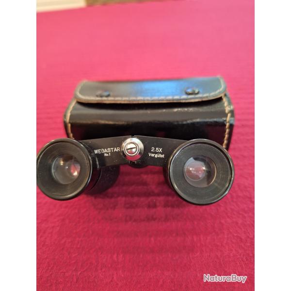 paire de jumelles WEGASTAR N�1