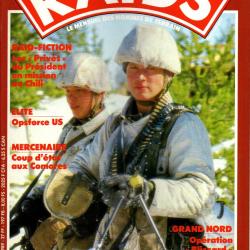 raids 33 mercenaires comores , opfor soldats rouges, chasseurs finlandais , rangers us,