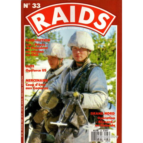 raids 33 mercenaires comores , opfor soldats rouges, chasseurs finlandais , rangers us,
