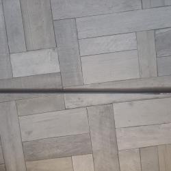 canne fusil 9 mm