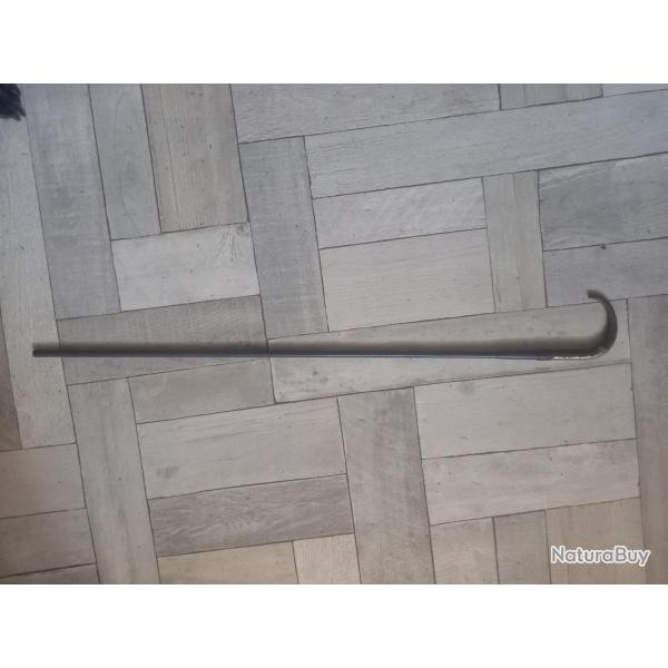 canne fusil 9 mm