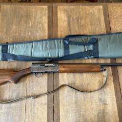 Fusil browning auto5 cal 12/70 canon 70cm parfait &eacute;tat.